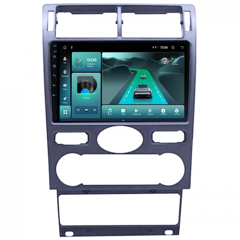 (Resigilata) Navigatie dedicata Ford Mondeo 2000-2007, 2GB RAM 32GB ROM, Quad Core, Display 9" IPS Full HD, Carplay, Android 13, Bluetooth, Magazin Play, Suport camere AHD [8]