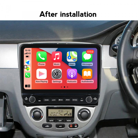Navigatie dedicata Buick Excelle 2004-2013 cu butoane rotative model 2024, 10 Inch, 2GB RAM 32GB ROM, Quadcore, Android 13, WiFi, Bluetooth, Magazin Play [1]
