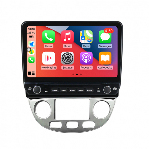 Navigatie dedicata Buick Excelle 2004-2013 cu butoane rotative model 2024, 10 Inch, 2GB RAM 32GB ROM, Quadcore, Android 13, WiFi, Bluetooth, Magazin Play [3]