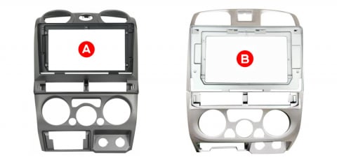 Navigatie dedicata D-Max 2007-2011 cu butoane rotative model 2024, 9 Inch, 2GB RAM 32GB ROM, Quadcore, Android 13, WiFi, Bluetooth, Magazin Play [6]