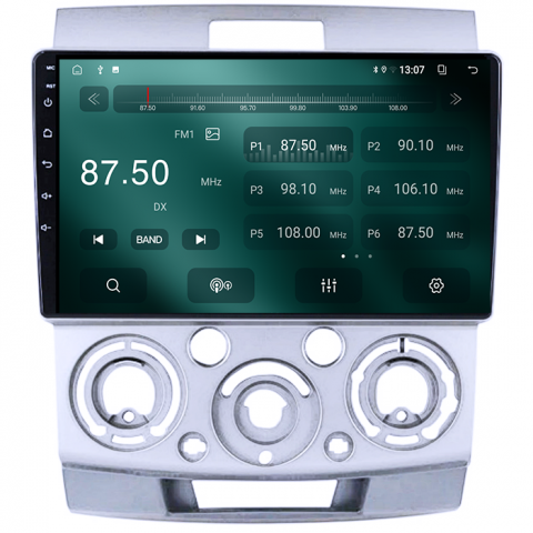 (Resigilata) Navigatie dedicata Ford Ranger 2006-2011, 2GB RAM 32GB ROM, Quad Core, Display 9" IPS Full HD, Carplay, Android 13, Bluetooth, Magazin Play, Suport camere AHD [9]