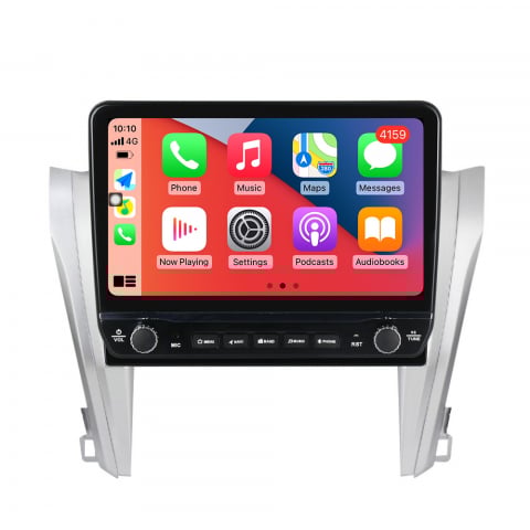 Navigatie dedicata Camry 2015-2017 cu butoane rotative model 2024, 10 Inch, 2GB RAM 32GB ROM, Quadcore, Android 13, WiFi, Bluetooth, Magazin Play [1]