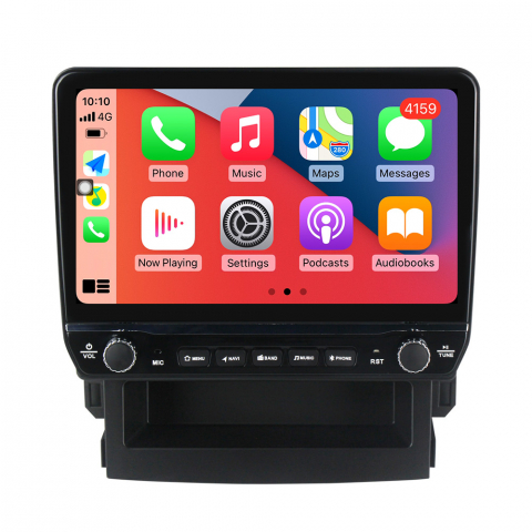 Navigatie dedicata Forester 2017-2020 cu butoane rotative model 2024, 9 Inch, 2GB RAM 32GB ROM, Quadcore, Android 13, WiFi, Bluetooth, Magazin Play [1]