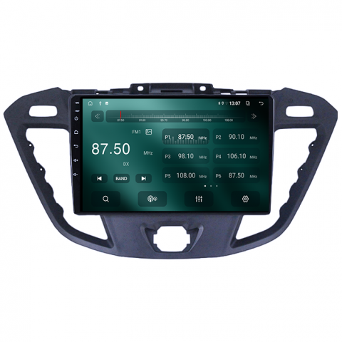 (Resigilata) Navigatie dedicata Ford Transit 2013-2018, 2GB RAM 32GB ROM, Quad Core, Display 9" IPS Full HD, Carplay, Android 13, Bluetooth, Magazin Play, Suport camere AHD [2]
