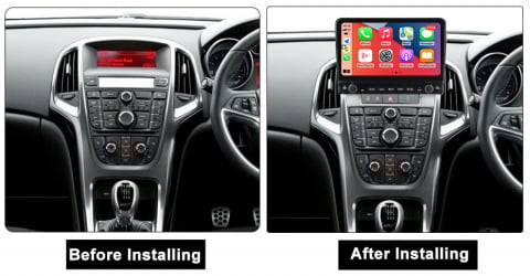 Navigatie dedicata Excelle 2009-2015 cu butoane rotative model 2024, 9 Inch, 2GB RAM 32GB ROM, Quadcore, Android 13, WiFi, Bluetooth, Magazin Play [4]