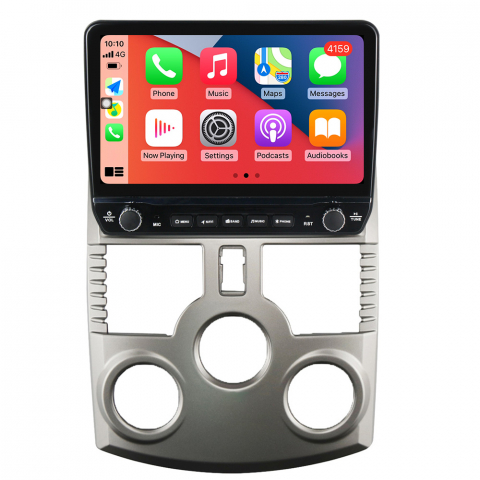 Navigatie dedicata Rush 2006-2016 cu butoane rotative model 2024, 9 Inch, 2GB RAM 32GB ROM, Quadcore, Android 13, WiFi, Bluetooth, Magazin Play [1]