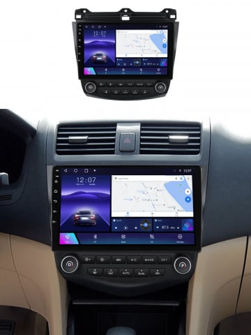 (Resigilata) Navigatie dedicata Honda Accord VII 2003 - 2008, 2GB RAM 32GB ROM, Quad Core, Display 10" IPS Full HD, Carplay, Android 13, Bluetooth, Magazin Play, Suport camere AHD [1]