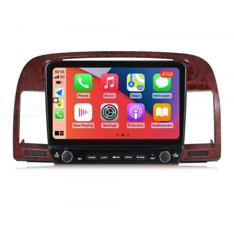 Navigatie dedicata Camry 2002-2006 cu butoane rotative model 2024, 9 Inch, 2GB RAM 32GB ROM, Quadcore, Android 13, WiFi, Bluetooth, Magazin Play [1]
