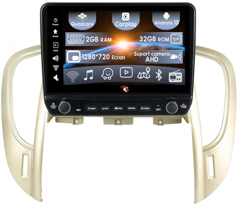 Opel - Navigatie dedicata Lacrosse 2009-2013 cu butoane rotative model 2024, 9 Inch, 2GB RAM 32GB ROM, Quadcore, Android 13, WiFi, Bluetooth, Magazin Play