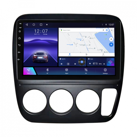 (Resigilata) Navigatie dedicata Honda CR-V 1998, 2GB RAM 32GB ROM, Quad Core, Display 9" IPS Full HD, Carplay, Android 13, Bluetooth, Magazin Play, Suport camere AHD [1]