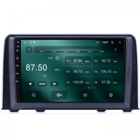 (Resigilata) Navigatie dedicata Honda CR-V 2016-2018, 2GB RAM 32GB ROM, Quad Core, Display 9" IPS Full HD, Carplay, Android 13, Bluetooth, Magazin Play, Suport camere AHD [7]