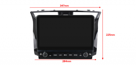 Navigatie dedicata Sylphy 2003-2012 cu butoane rotative model 2024, 10 Inch, 2GB RAM 32GB ROM, Quadcore, Android 13, WiFi, Bluetooth, Magazin Play [5]