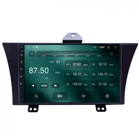 (Resigilata) Navigatie dedicata Honda Elysion 2012-2015, 2GB RAM 32GB ROM, Quad Core, Display 9" IPS Full HD, Carplay, Android 13, Bluetooth, Magazin Play, Suport camere AHD [9]