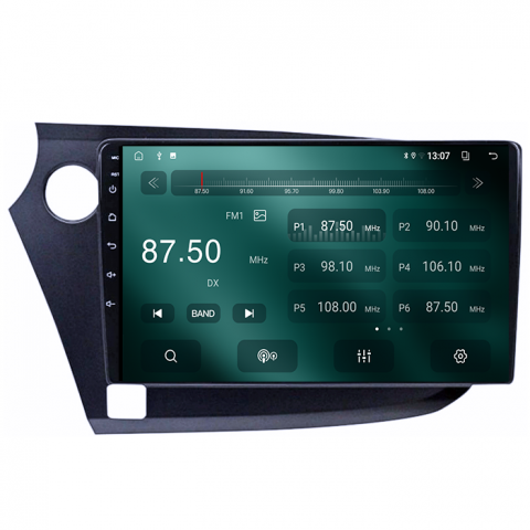 (Resigilata) Navigatie dedicata Honda Insight 2009 -2014, 2GB RAM 32GB ROM, Quad Core, Display 9" IPS Full HD, Carplay, Android 13, Bluetooth, Magazin Play, Suport camere AHD [1]