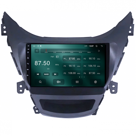 (Resigilata) Navigatie dedicata Hyundai Avante 2013-2016, 2GB RAM 32GB ROM, Quad Core, Display 9" IPS Full HD, Carplay, Android 13, Bluetooth, Magazin Play, Suport camere AHD [8]
