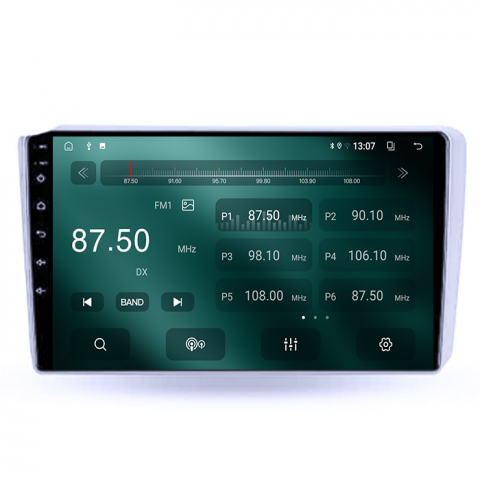 (Resigilata) Navigatie dedicata Hyundai Getz 2004-2006, 2GB RAM 32GB ROM, Quad Core, Display 9" IPS Full HD, Carplay, Android 13, Bluetooth, Magazin Play, Suport camere AHD [5]