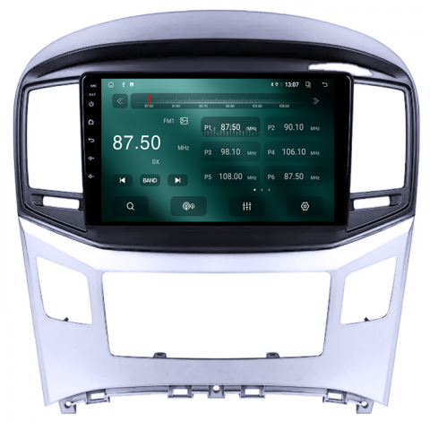 (Resigilata) Navigatie dedicata Hyundai H1 2017-2018, 2GB RAM 32GB ROM, Quad Core, Display 9" IPS Full HD, Carplay, Android 13, Bluetooth, Magazin Play, Suport camere AHD [5]