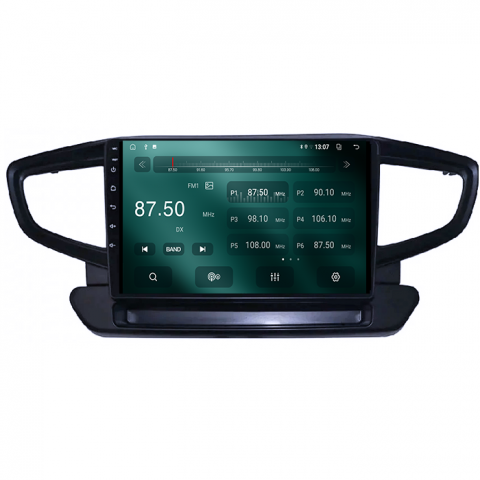 (Resigilata) Navigatie dedicata Hyundai Ioniq 2016-2020, 2GB RAM 32GB ROM, Quad Core, Display 9" IPS Full HD, Carplay, Android 13, Bluetooth, Magazin Play, Suport camere AHD [9]