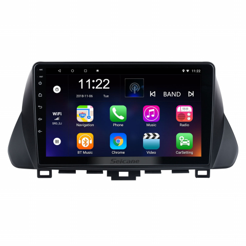 Navigatie dedicata Hyundai Lafesta 2019,4GB RAM 32GB ROM, Octacore, Android 14, Display QLED 1K 9", DSP, Carplay&Android Auto, SIM 4G, Bluetooth, Ventilator Activ [1]