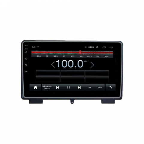 Navigatie dedicata Hyundai Rohens Coupe 2009-2011, 4GB RAM 64GB ROM, Octacore, Android 13, Display QLED 9", DSP, Carplay, Android Auto, Internet, Youtube, Waze, WIFI, Bluetooth [3]