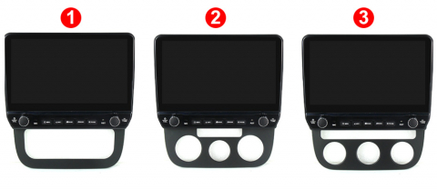 Navigatie dedicata Jetta 5 2005-2010 cu butoane rotative model 2024, 9 Inch, 2GB RAM 32GB ROM, Quadcore, Android 13, WiFi, Bluetooth, Magazin Play [7]