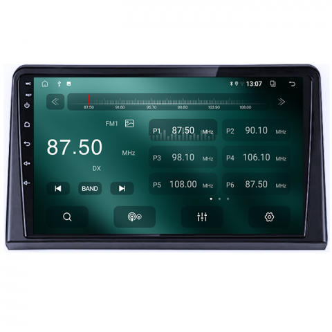 (Resigilata) Navigatie dedicata Hyundai Sonata 7 2017-2019, 2GB RAM 32GB ROM, Quad Core, Display 9" IPS Full HD, Carplay, Android 13, Bluetooth, Magazin Play, Suport camere AHD [3]