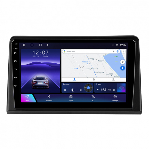 Navigatie dedicata Hyundai Sonata 7 2017-2019, 4GB RAM 32GB ROM, Octacore, Android 14, Display QLED 1K 9", DSP, Carplay&Android Auto, SIM 4G, Bluetooth, Ventilator Activ [1]
