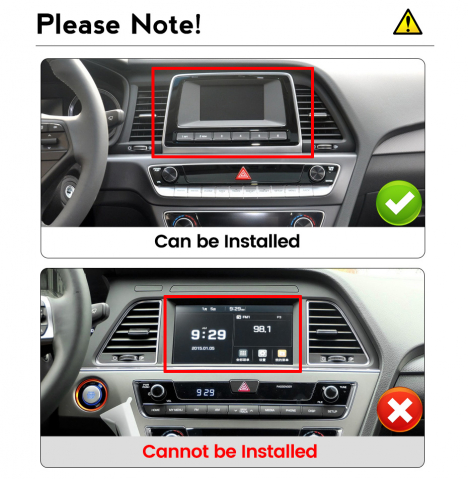 Navigatie dedicata Hyundai Sonata 7 2017-2019, 4GB RAM 32GB ROM, Octacore, Android 14, Display QLED 1K 9", DSP, Carplay&Android Auto, SIM 4G, Bluetooth, Ventilator Activ [6]