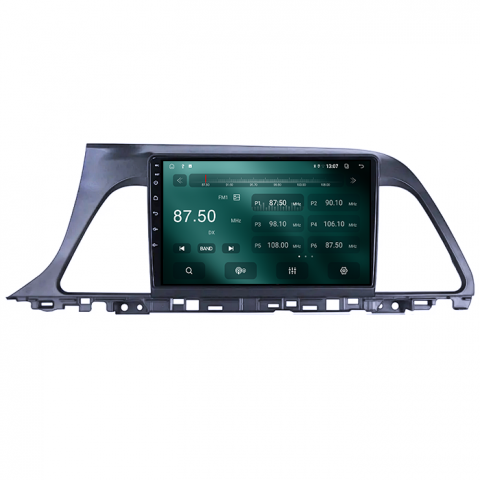 (Resigilata) Navigatie dedicata Hyundai Sonata 9 2015-2018, 2GB RAM 32GB ROM, Quad Core, Display 9" IPS Full HD, Carplay, Android 13, Bluetooth, Magazin Play, Suport camere AHD [6]
