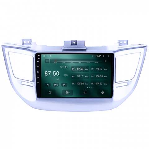 (Resigilata) Navigatie dedicata Hyundai Tucson 2014-2018, 2GB RAM 32GB ROM, Quad Core, Display 9" IPS Full HD, Carplay, Android 13, Bluetooth, Magazin Play, Suport camere AHD [5]