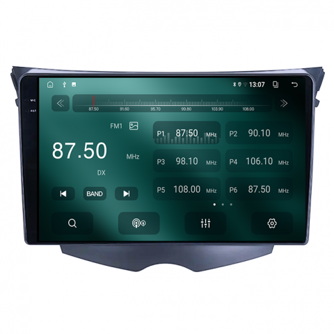 (Resigilata) Navigatie dedicata Hyundai Veloster FS 2011-2017, 2GB RAM 32GB ROM, Quad Core, Display 9" IPS Full HD, Carplay, Android 13, Bluetooth, Magazin Play, Suport camere AHD [3]