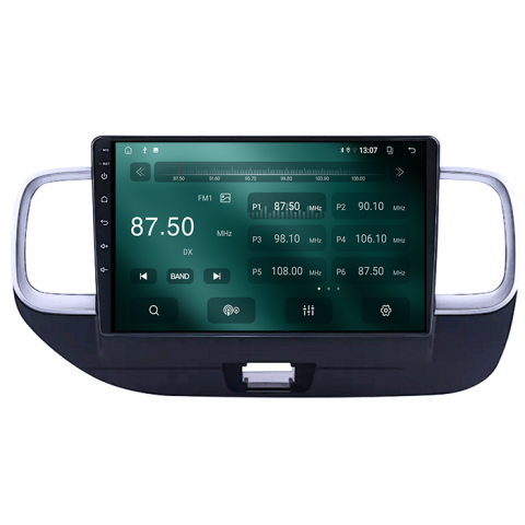 (Resigilata) Navigatie dedicata Hyundai Venue 2019-2020, 2GB RAM 32GB ROM, Quad Core, Display 9" IPS Full HD, Carplay, Android 13, Bluetooth, Magazin Play, Suport camere AHD [9]