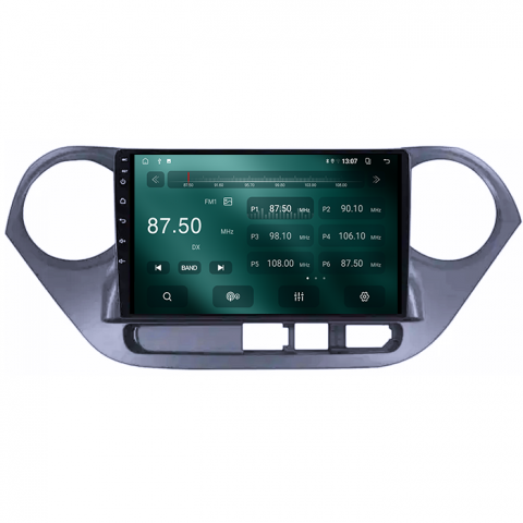(Resigilata) Navigatie dedicata I10 2014-2016, 9 Inch, 2GB RAM 32GB ROM, Android 13, WiFi, Bluetooth, Magazin Play, Camera Marsarier [5]