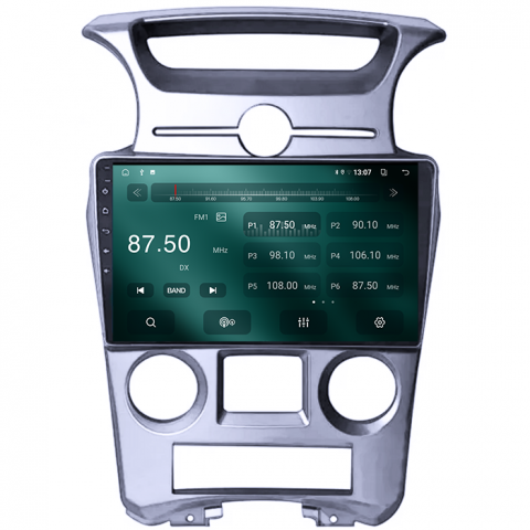 (Resigilata) Navigatie dedicata KIA Carens 2007-2011, 2GB RAM 32GB ROM, Quad Core, Display 9" IPS Full HD, Carplay, Android 13, Bluetooth, Magazin Play, Suport camere AHD [3]