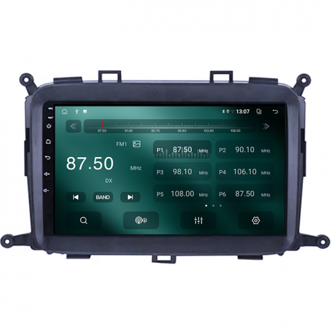 (Resigilata) Navigatie dedicata KIA Carens 2013-2018, 2GB RAM 32GB ROM, Quad Core, Display 9" IPS Full HD, Carplay, Android 13, Bluetooth, Magazin Play, Suport camere AHD [3]