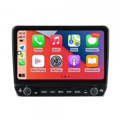 Navigatie dedicata Avensis 2002-2008 cu butoane rotative model 2024, 9 Inch, 2GB RAM 32GB ROM, Quadcore, Android 13, WiFi, Bluetooth, Magazin Play [1]