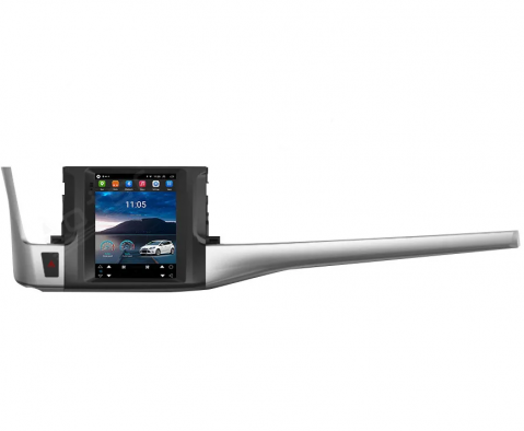 Highlander (2014-2018) - Navigatie dedicata Toyota Highlander 2015-2018 Tesla Style, 8GB RAM 128GB ROM, Octacore, Android 14, Display QLED 9.7”, Suporta camera 360º, DSP, Carplay&Android Auto, SIM 4G, Ventilator Activ