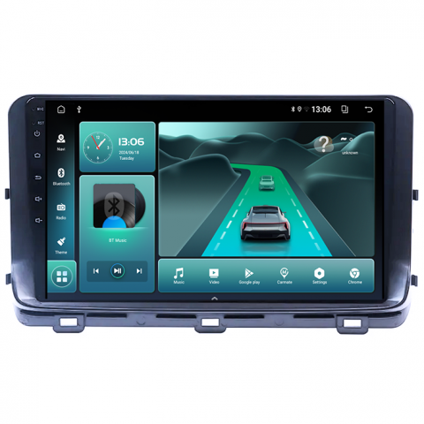 (Resigilata) Navigatie dedicata KIA Ceed 2018- 2022, 2GB RAM 32GB ROM, Quad Core, Display 10" IPS Full HD, Carplay, Android 13, Bluetooth, Magazin Play, Suport camere AHD [9]