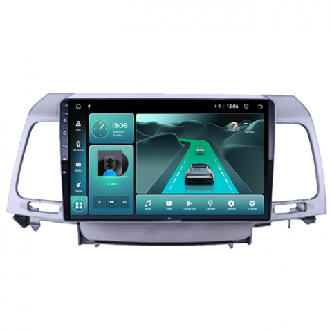 (Resigilata) Navigatie dedicata Kia Opirus 2007-2008, 2GB RAM 32GB ROM, Quad Core, Display 9" IPS Full HD, Carplay, Android 13, Bluetooth, Magazin Play, Suport camere AHD [8]