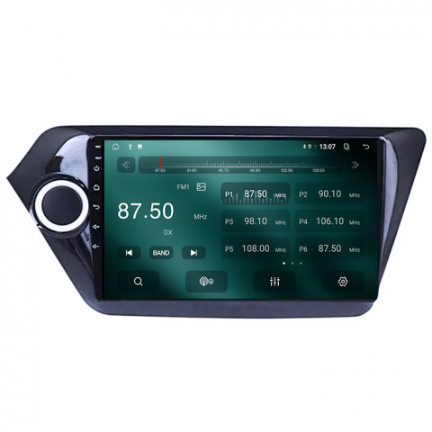 (Resigilata) Navigatie dedicata Kia Rio 2011-2015, 2GB RAM 32GB ROM, Quad Core, Display 9" IPS Full HD, Carplay, Android 13, Bluetooth, Magazin Play, Suport camere AHD [3]