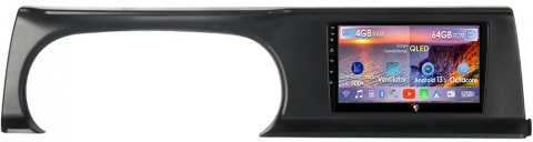 Seltos KX3 2020 - Navigatie dedicata Kia Seltos KX3 2020, 4GB RAM 64GB ROM, Octacore, Android 13, Display QLED 9", DSP, Carplay, Android Auto, Internet, Youtube, Waze, WIFI, Bluetooth