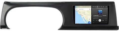 Navigatie dedicata KIA Seltos KX3 2020, 12GB RAM 256GB ROM, Android 13, Rezolutie 2K, Display QLED, 9", DSP, Carplay, Android Auto, Internet, Youtube, Waze, Wi Fi, USB [1]