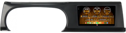 Seltos KX3 2020 - Navigatie dedicata KIA Seltos KX3 2020, 12GB RAM 256GB ROM, Android 13, Rezolutie 2K, Display QLED, 9", DSP, Carplay, Android Auto, Internet, Youtube, Waze, Wi Fi, USB