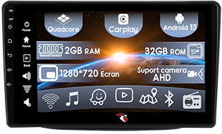 Kia - (Resigilata) Navigatie dedicata Kia Sorento 2013-2014, 2GB RAM 32GB ROM, Quad Core, Display 9" IPS Full HD, Carplay, Android 13, Bluetooth, Magazin Play, Suport camere AHD