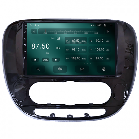 (Resigilata) Navigatie dedicata Kia Soul 2013-2019, 2GB RAM 32GB ROM, Quad Core, Display 9" IPS Full HD, Carplay, Android 13, Bluetooth, Magazin Play, Suport camere AHD [4]