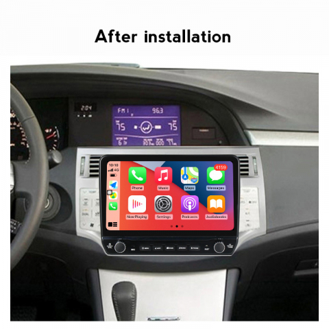 Navigatie dedicata Avalon 2005-2010 cu butoane rotative model 2024, 9 Inch, 2GB RAM 32GB ROM, Quadcore, Android 13, WiFi, Bluetooth, Magazin Play [2]