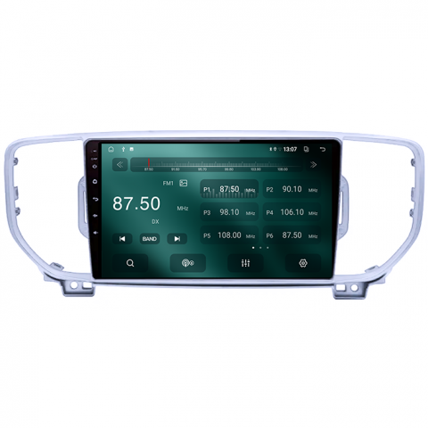 (Resigilata) Navigatie dedicata Kia Sportage 4 KX5 2016-2018, 2GB RAM 32GB ROM, Quad Core, Display 9" IPS Full HD, Carplay, Android 13, Bluetooth, Magazin Play, Suport camere AHD [5]