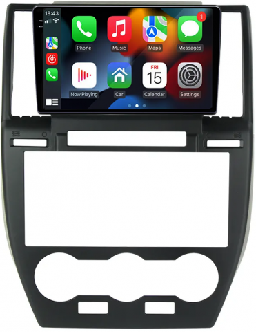 Navigatie dedicata Land Rover 2006+ 9inch, 12GB RAM 256GB ROM, Android 13, Rezolutie 2K, Display QLED, 9", DSP, Carplay, Android Auto, Internet, Youtube, Waze, Wi Fi, USB [1]