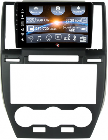 Land Rover - (Resigilata) Navigatie dedicata Land Rover Freelander 2 2006-2012, 2GB RAM 32GB ROM, Quad Core, Display 9" IPS Full HD, Carplay, Android 13, Bluetooth, Magazin Play, Suport camere AHD