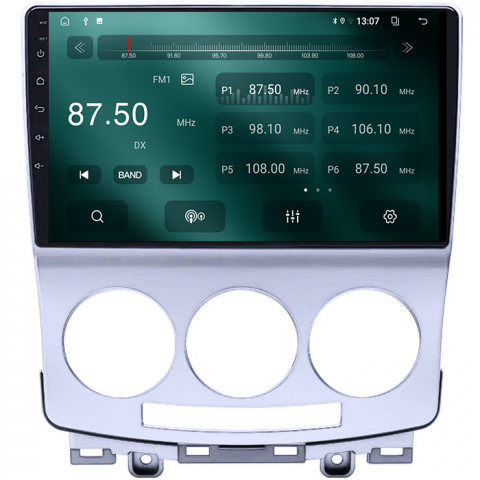 (Resigilata) Navigatie dedicata Mazda 5 2005-2010, 2GB RAM 32GB ROM, Quad Core, Display 9" IPS Full HD, Carplay, Android 13, Bluetooth, Magazin Play, Suport camere AHD [3]